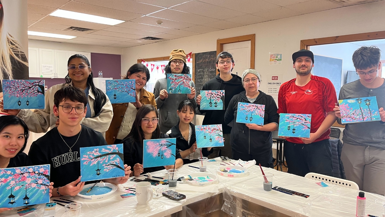 Painting  Workshop